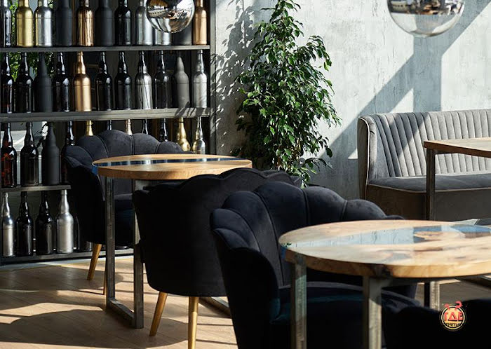 Лаунж зал в «MOREMI» фотография №9