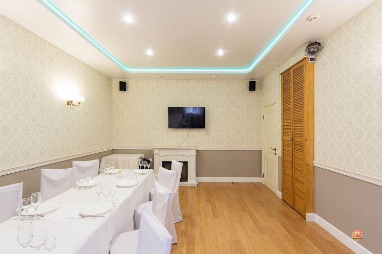 Малый зал  в «Силуэт» фотография №5