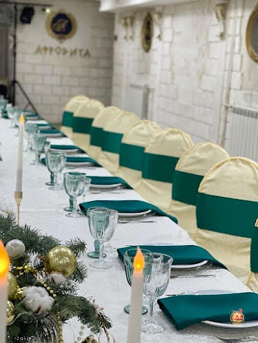 Зал «Греция» в «Банкет-холл «Афродита»» фотография №3