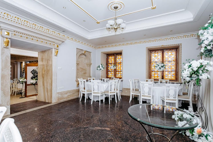 Малый зал в «На Пушкина» фотография №4