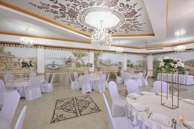 Зал «Греческий» в «Жемчужина» фотография №13