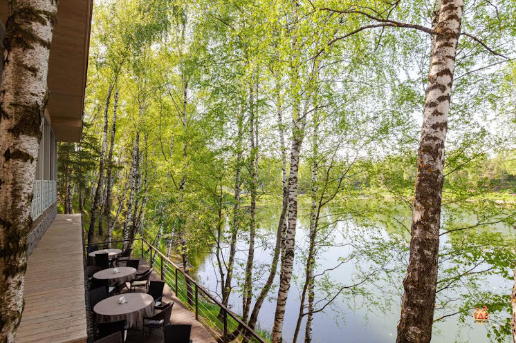 Веранды  в «Усадьба» фотография №5