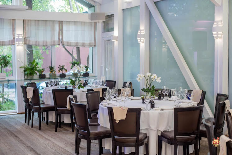 Зимний сад в «LENINGRAD» фотография №15