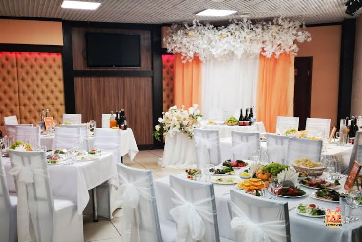 Банкетный зал в «La Scala» фотография №5