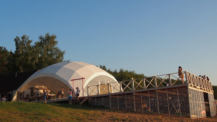 Плакучая Ива в «Плакучая Ива & Marea» фотография №4