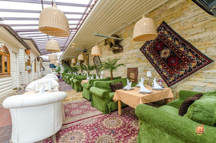 Большой VIP-зал  в «Боярский» фотография №2