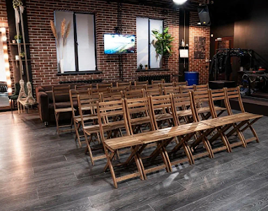  ресторан КомоД и Амулет