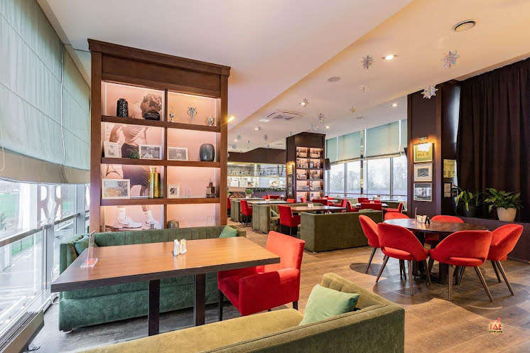 Зал №2 в «Трибуна» фотография №8