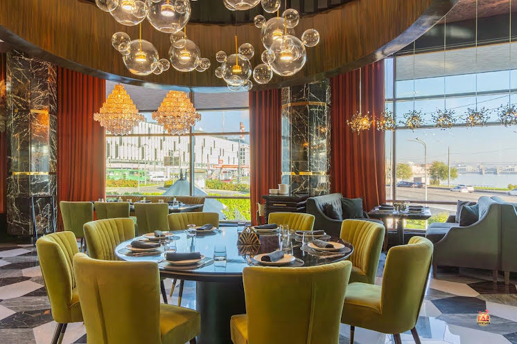 1 этаж в «Cristal» фотография №15