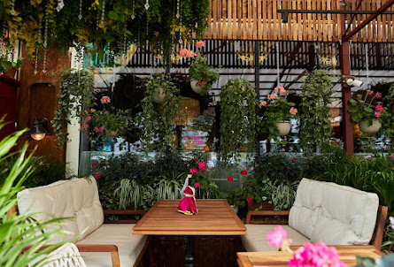 Летняя веранда  в Летняя веранда 