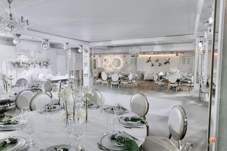 Основной зал  в «Vinity в Таврическом саду» фотография №8