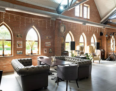 Новый год в Шер Хоф