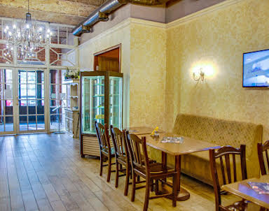  ресторан «Хац Хаус» на Рабочей