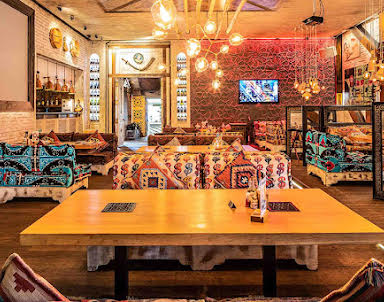  ресторан Чайхона №1 Жуковка