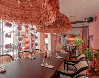  ресторан VASILCHUKI Мичуринский