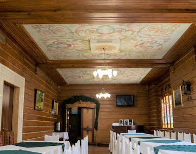  ресторан Русский самовар