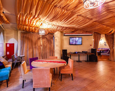  ресторан Чайхана Сезам на Рябиновой