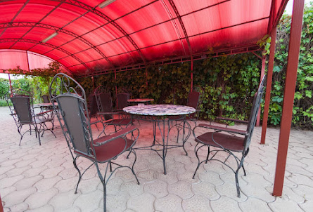 Летняя терраса в Летняя терраса