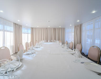  ресторан SMOLINOPARK