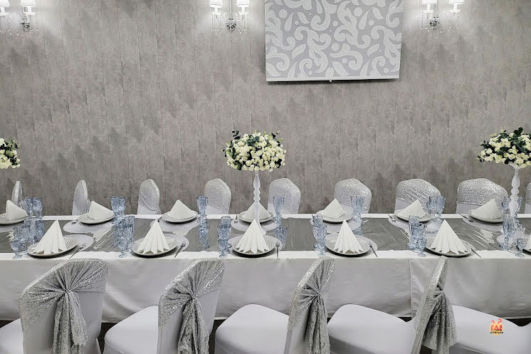 Зал «Сильвер» в «Империя» фотография №7