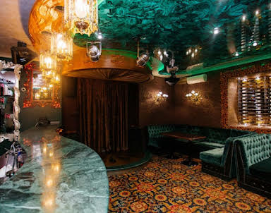  ресторан Березка