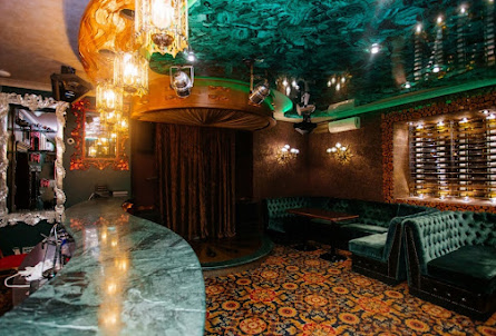 Караоке-бар «Бубен-бар» в Домик охотника