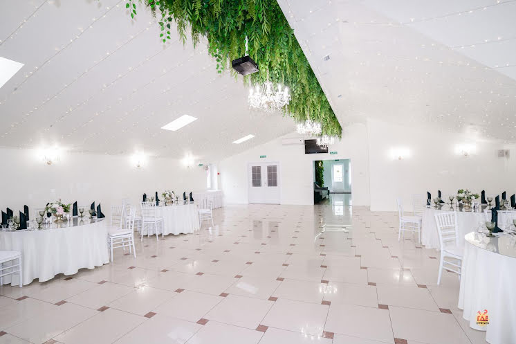 Зал «Весна» в «Александрия-Петергоф» фотография №17