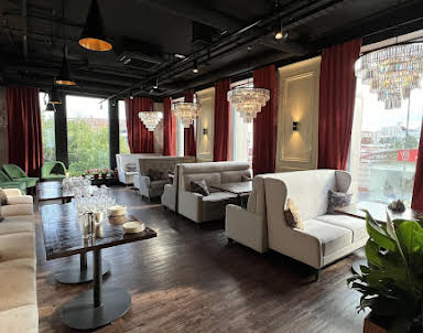 Корпоратив в Everest