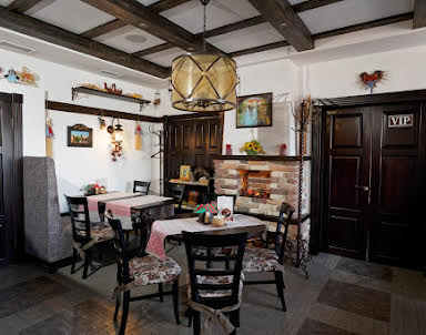  ресторан Stara Praha