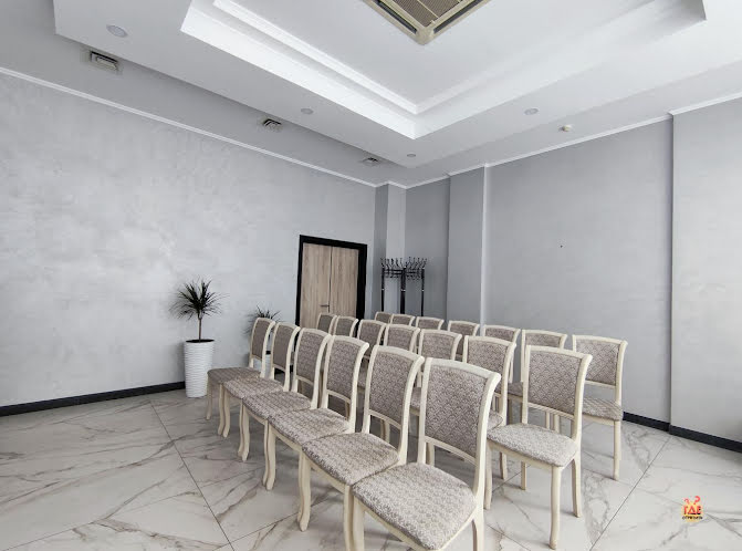 Зал «Альянс» в «AMAKS» фотография №1