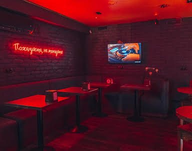  ресторан Небар на Ломоносова