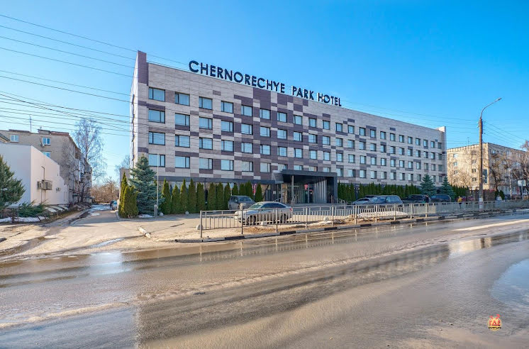 Банкетный зал №2 в «Черноречье 4*» фотография №10