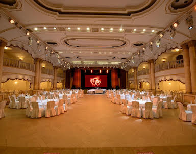 Выпускной в Золотые ворота Сибири