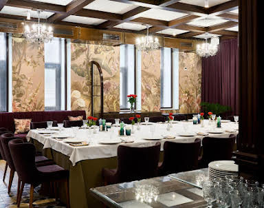Новый год в Piano Bar