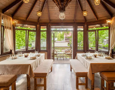  ресторан Рыбацкая деревня