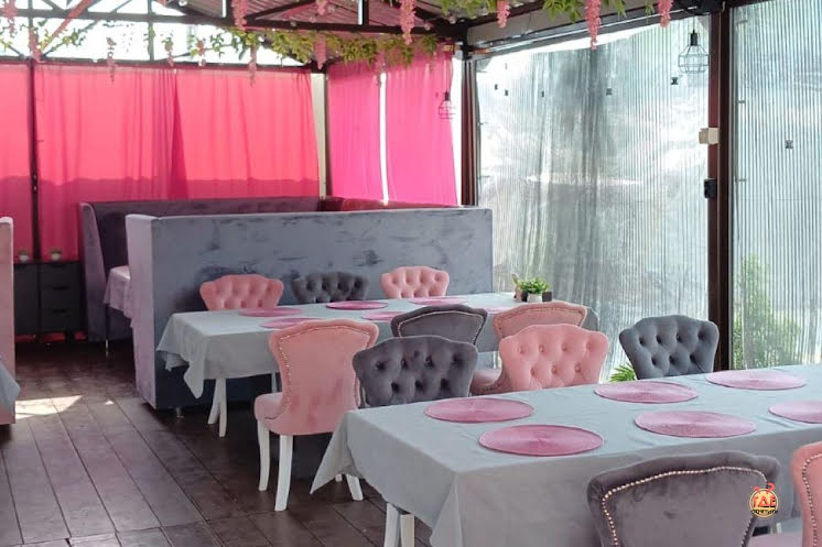 Веранда в «Кафе AV» фотография №5