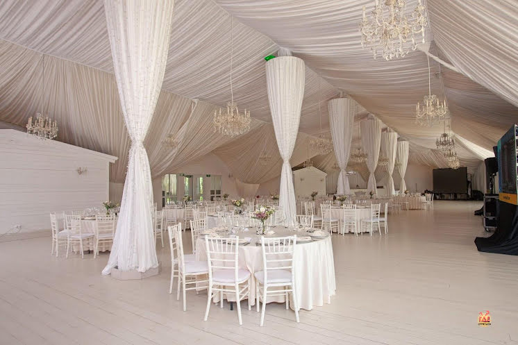 Трубецкой Холл в «Усадьба «Гребнево»» фотография №17