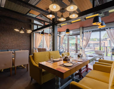  ресторан Terra Park