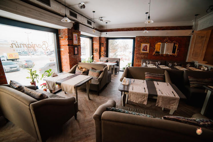 Зал на 120 человек в «Benjamin Restclub» фотография №7