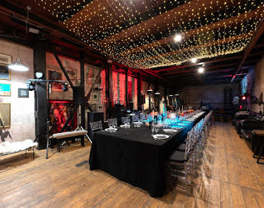  ресторан Палуба