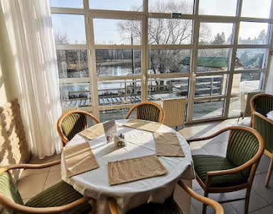  ресторан Тропикана Парк