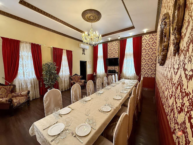 Зал «Королевский» в «Раздолье» фотография №5