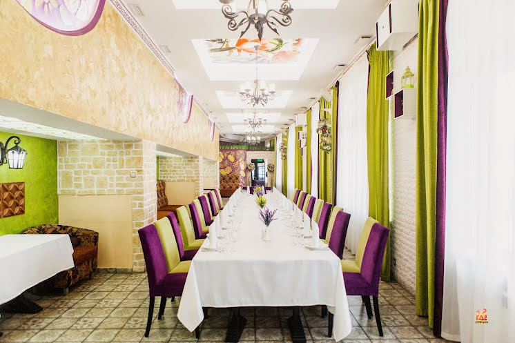 Зал «Беседа» в «Беседа & PAVLIN» фотография №2