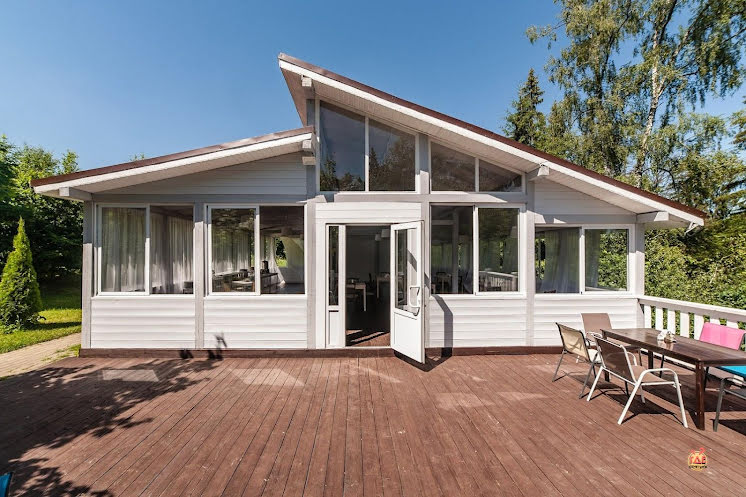 ВЕРАНДА в «Тучково» фотография №4