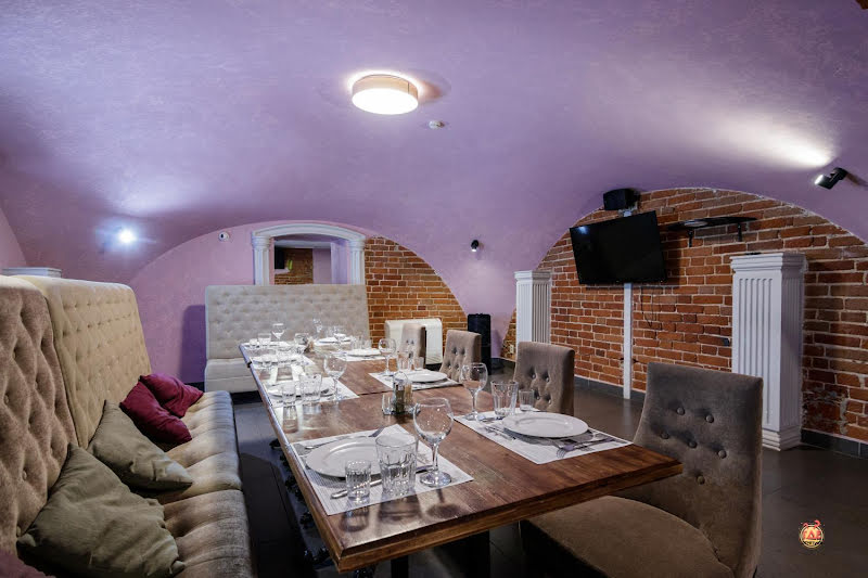 Сибирская трапеза фотография №19