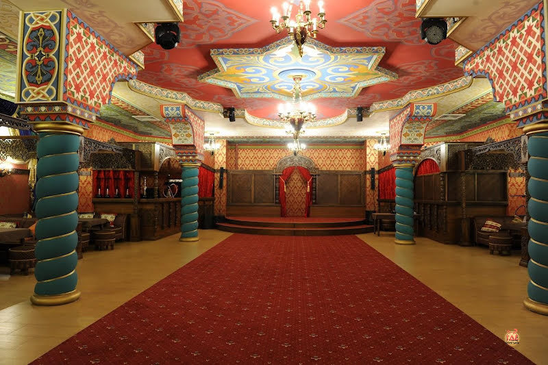 Весенний дворец фотография №13