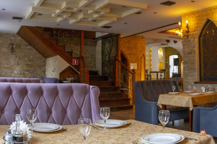 Мангал зал в «Мангал» фотография №9