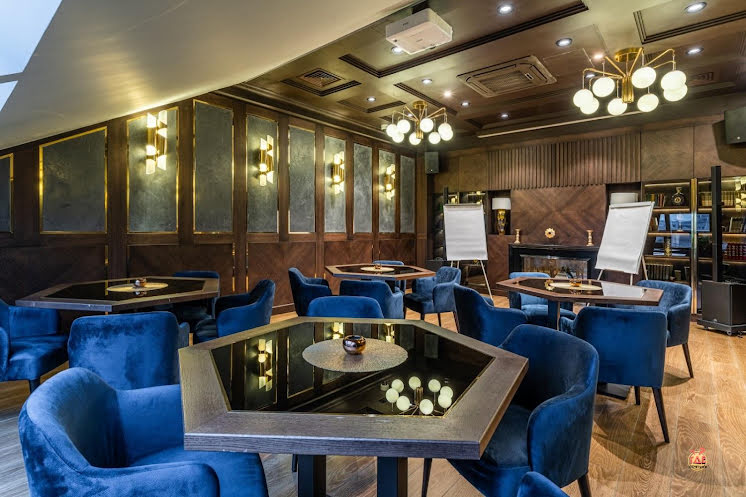 Конференц-зал в «Muse of city Nevsky» фотография №1