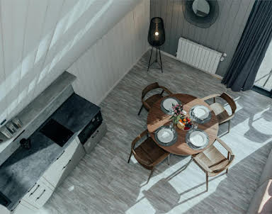 Свадьба в Volga spa village