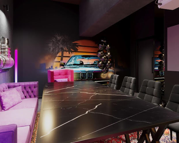 Лофт «Гараж» в «В69» фотография №6